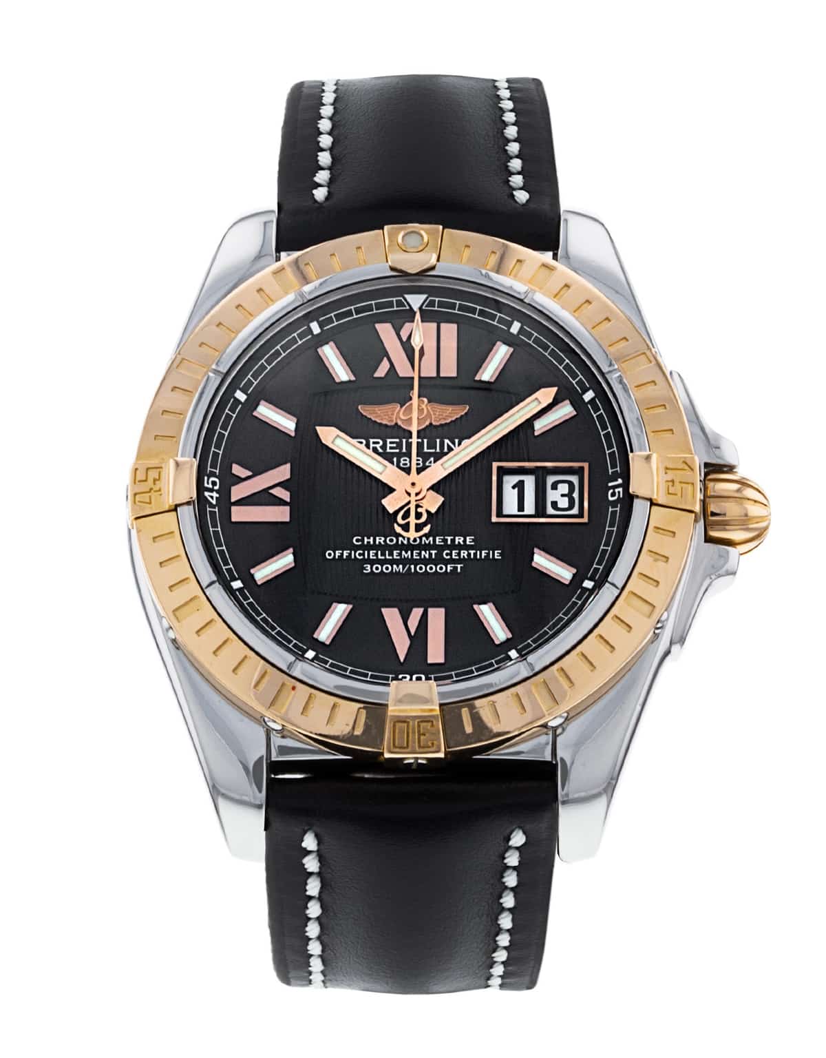 Breitling Galactic 41 C49350